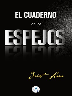 cover image of El cuaderno de los espejos